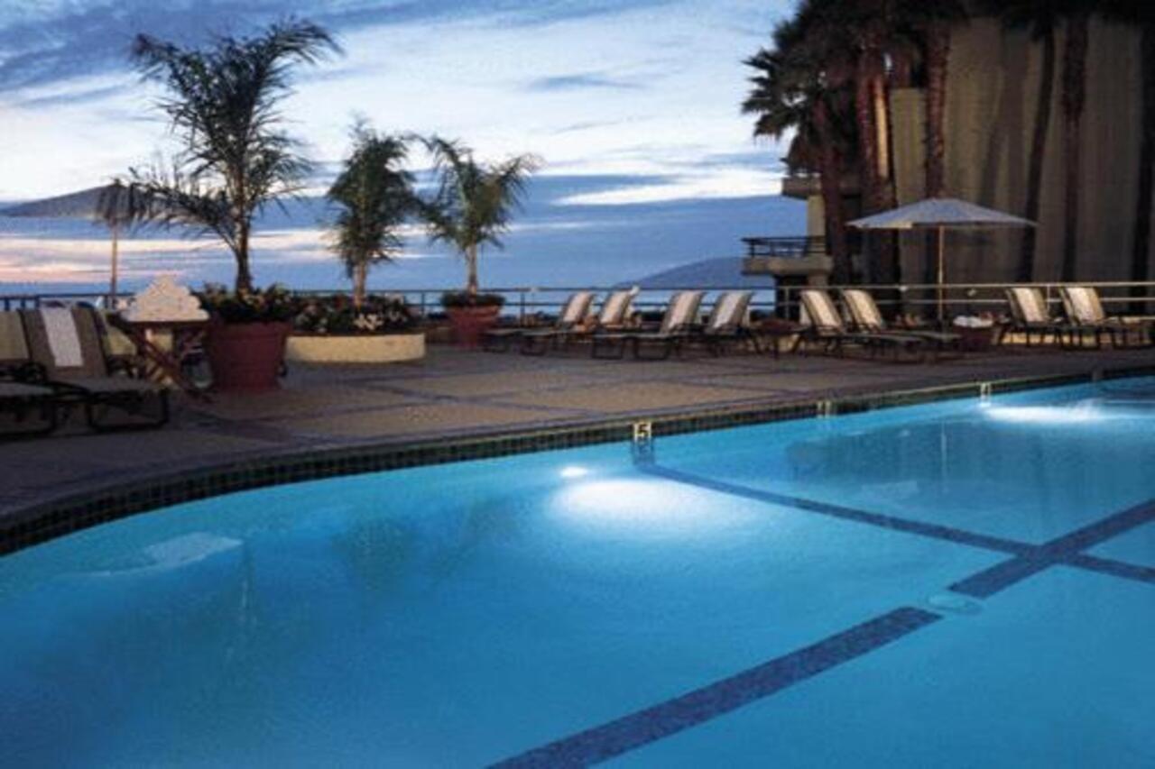 The Cliffs Hotel And Spa Pismo Beach Dış mekan fotoğraf