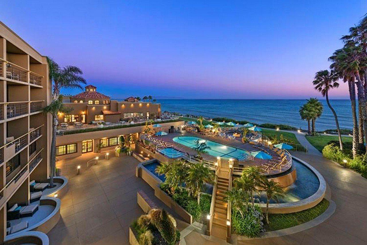 The Cliffs Hotel And Spa Pismo Beach Dış mekan fotoğraf