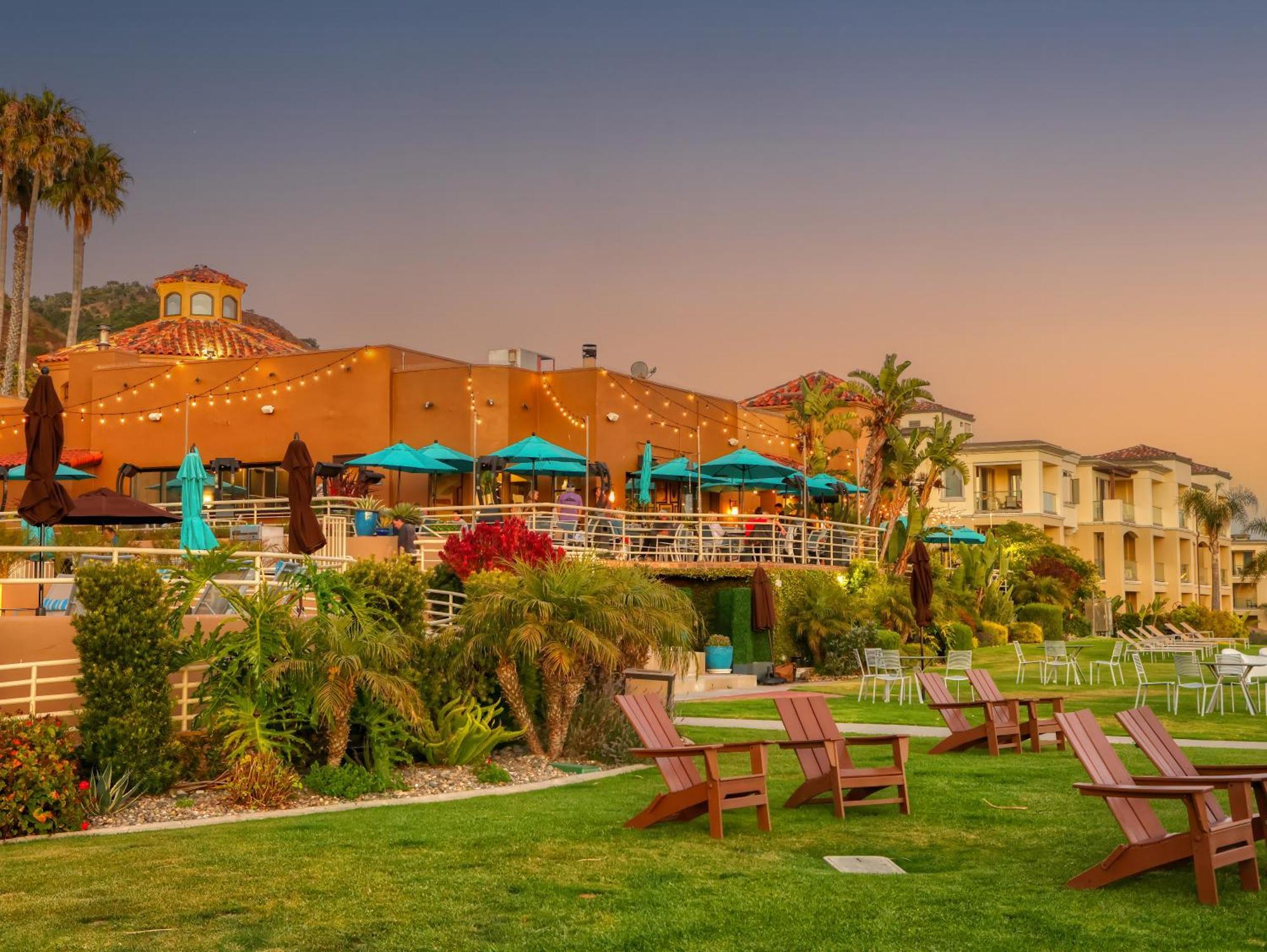 The Cliffs Hotel And Spa Pismo Beach Dış mekan fotoğraf