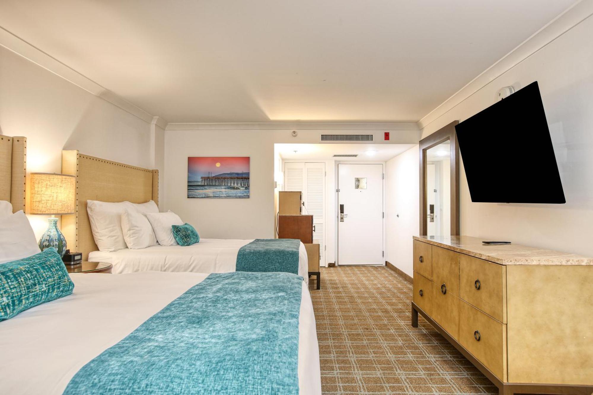 The Cliffs Hotel And Spa Pismo Beach Dış mekan fotoğraf