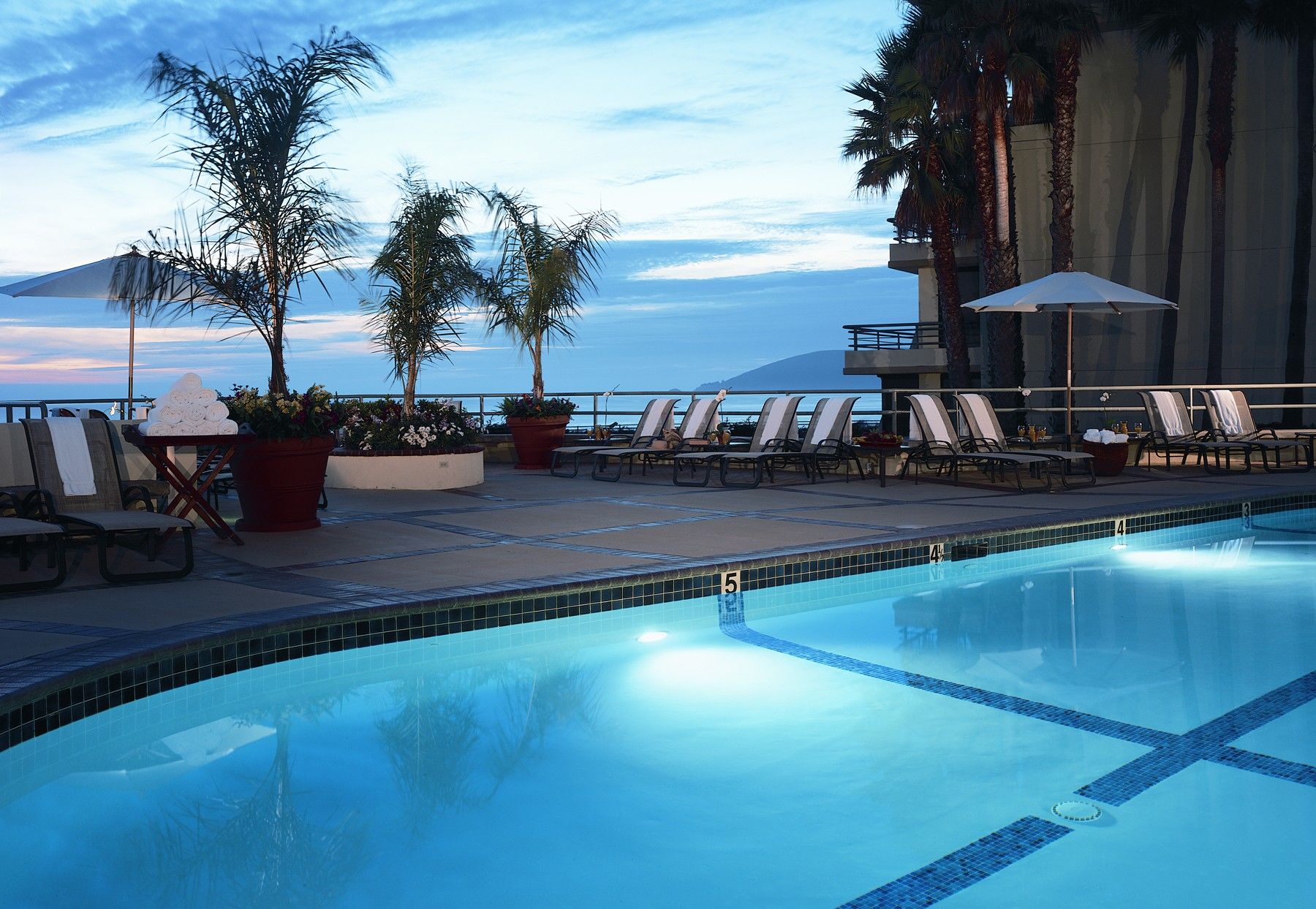 The Cliffs Hotel And Spa Pismo Beach Konforlar fotoğraf