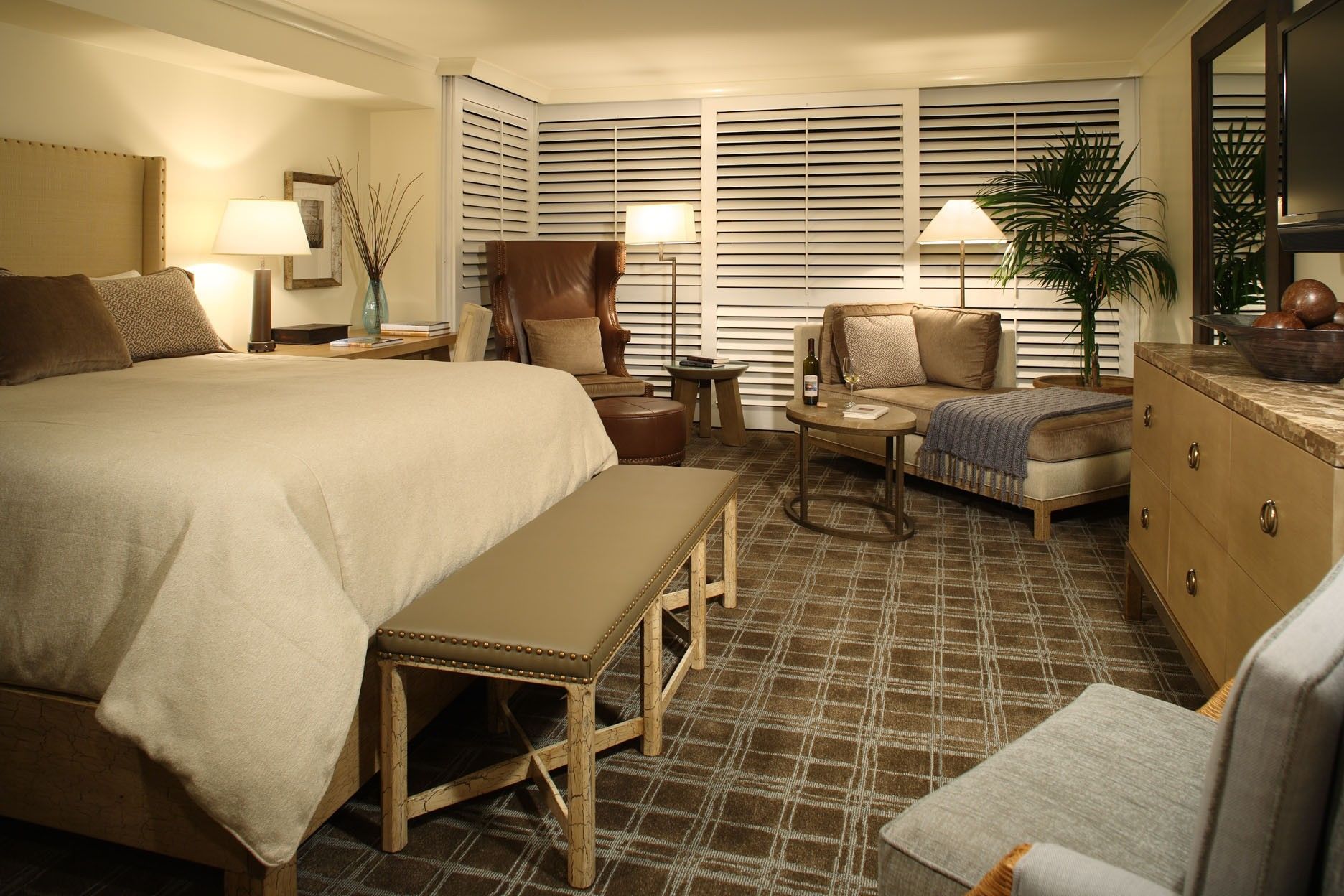 The Cliffs Hotel And Spa Pismo Beach Oda fotoğraf