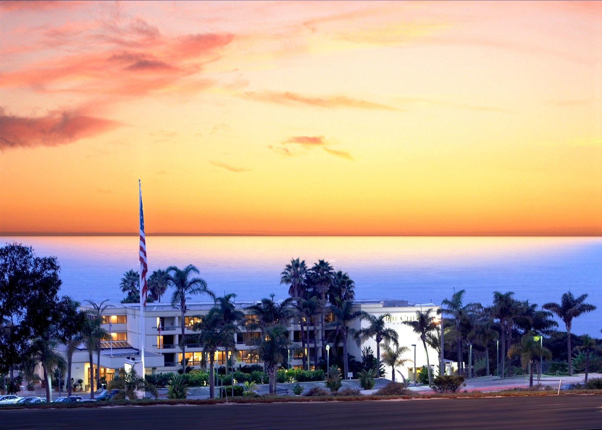 The Cliffs Hotel And Spa Pismo Beach Dış mekan fotoğraf