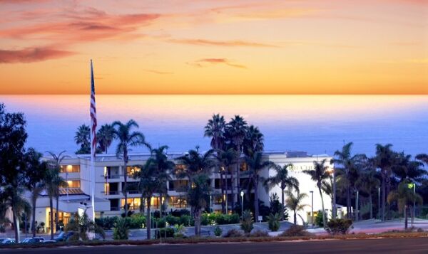 The Cliffs Hotel And Spa Pismo Beach Dış mekan fotoğraf